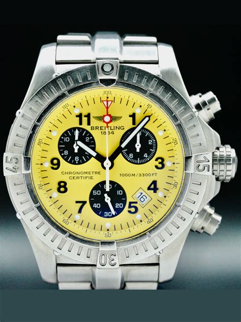 breitling e73360 price|breitling chrono avenger.